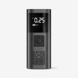 Booster Batterie 4-en-1 — Pinces + Pompe à Pneu