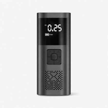 Booster batterie compresseur air 4 en 1 - Produit vue face
