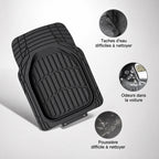 Tapis PVC - protection contre poussière et odeurs