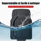 Tapis PVC - imperméable et facile à nettoyer