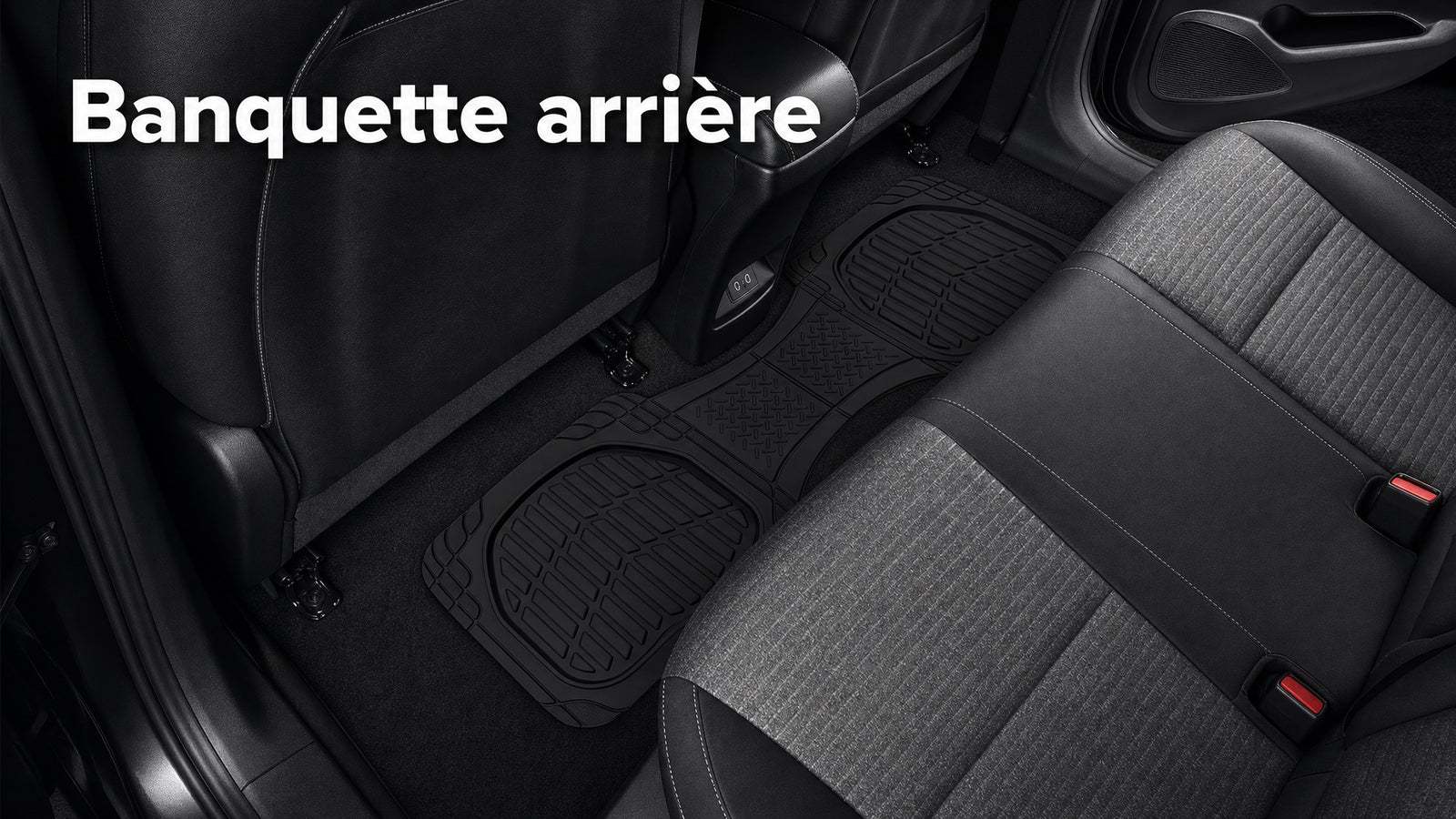 Tapis PVC 3 pièces - détail 10
