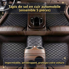 Tapis cuir 5 pièces - produit principal