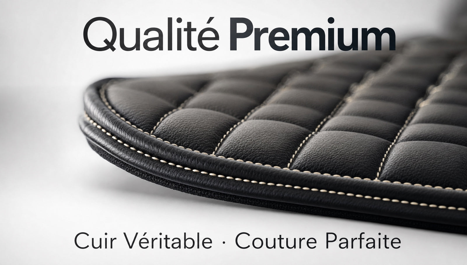 Tapis cuir 5 pièces - détail 7