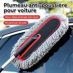 Plumeau microfibre anti-poussière