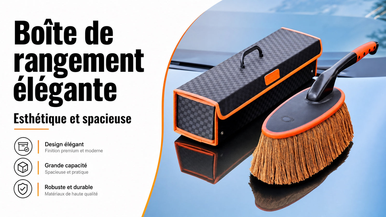 Brosse lavage voiture - détail 3