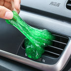 Gel nettoyant magique voiture - nettoyage grille ventilation