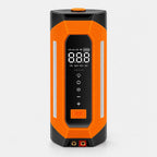 Booster démarrage voiture 12000mAh — vue de face