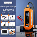 Booster démarreur 10 000 mAh
