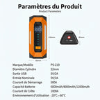 Paramètres produit
