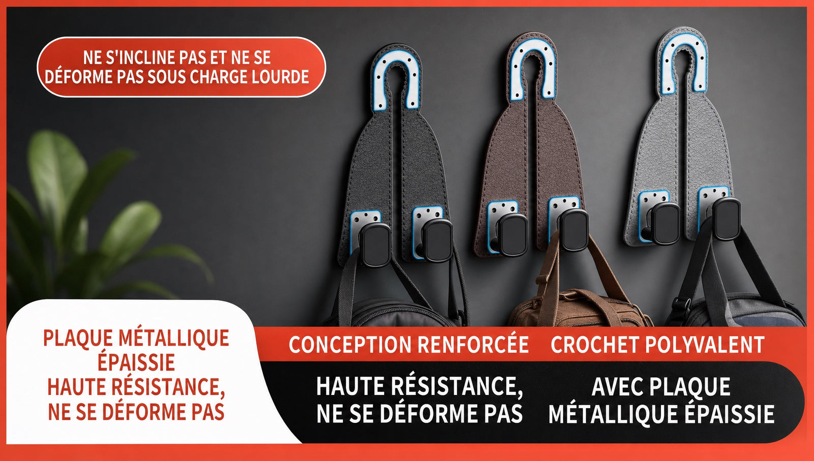 Crochets voiture pack 4 - détail 7
