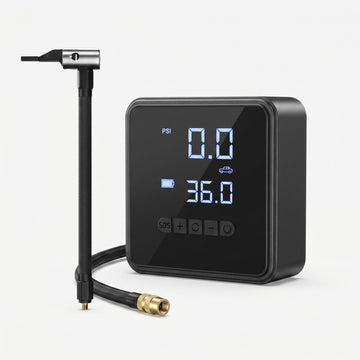 Compresseur air numérique - gonfleur USB-C