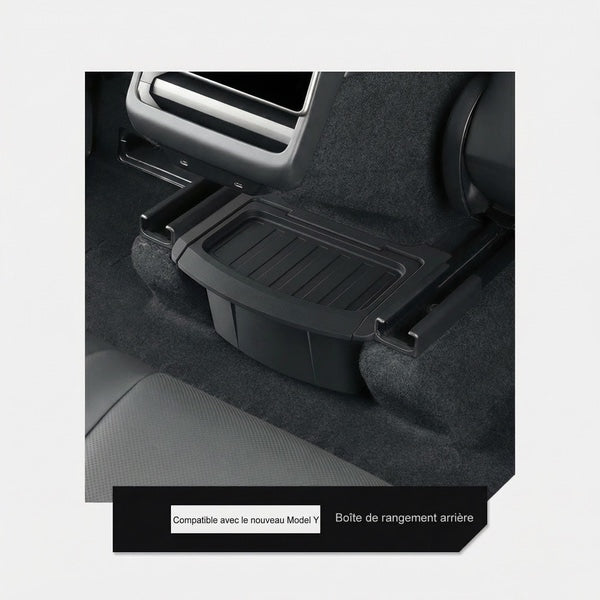 Organisateur coffre voiture - compatible Model Y