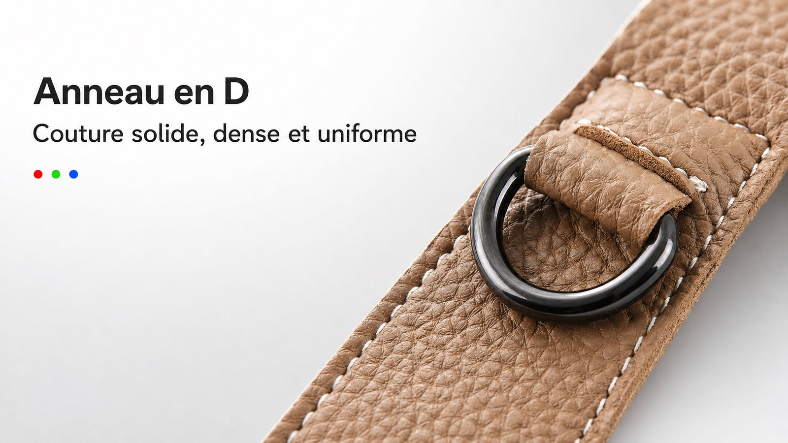 Crochets dossier siège - détail 2