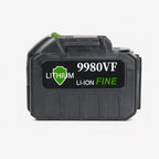 Batterie de rechange 96V pour nettoyeur haute pression sans fil voiture