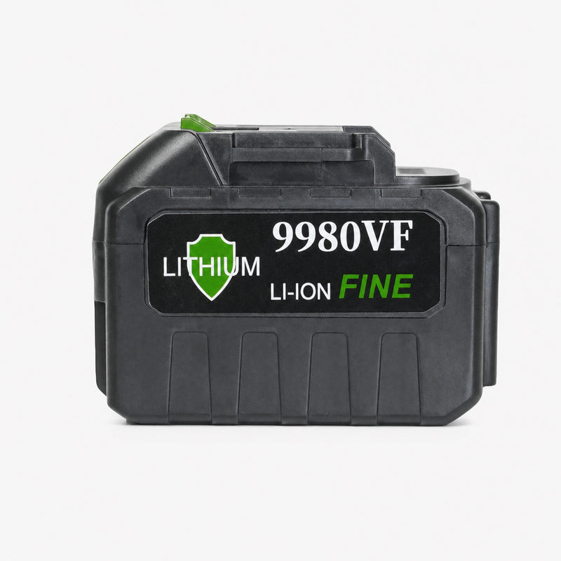 Batterie de rechange 96V pour nettoyeur haute pression sans fil voiture