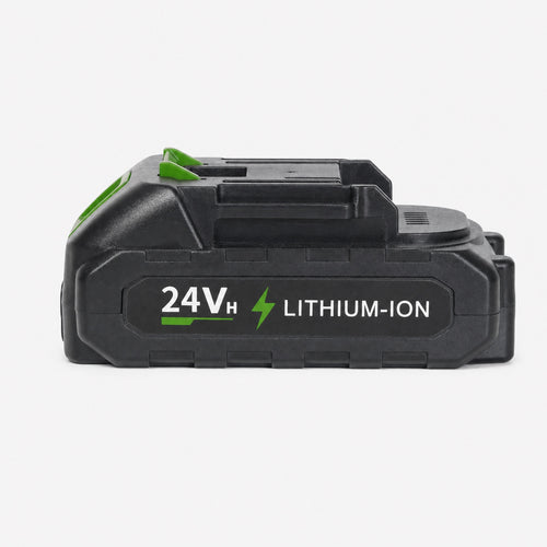 Batterie de rechange 24V pour nettoyeur haute pression sans fil voiture