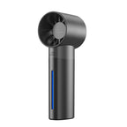 Mini ventilateur brumisateur portable rechargeable USB - 5 vitesses - G106 - image principale